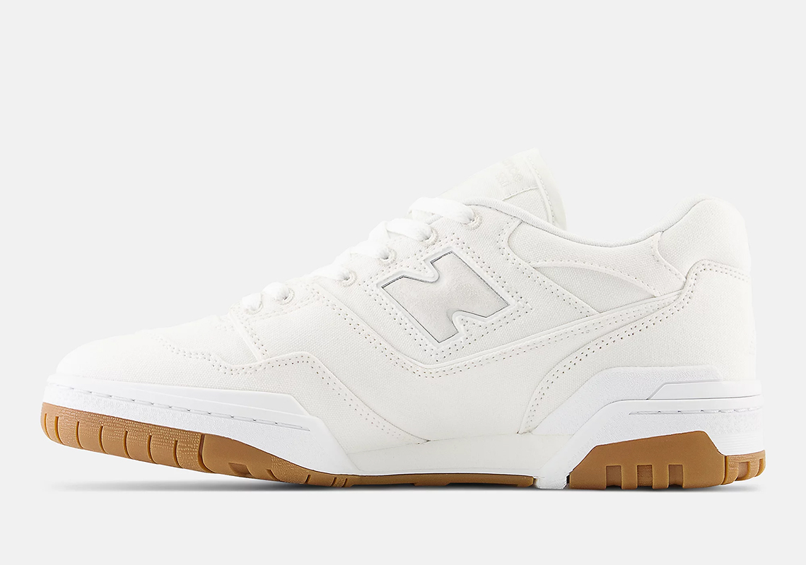 New Balance 550 White Gum Bb550cva 1