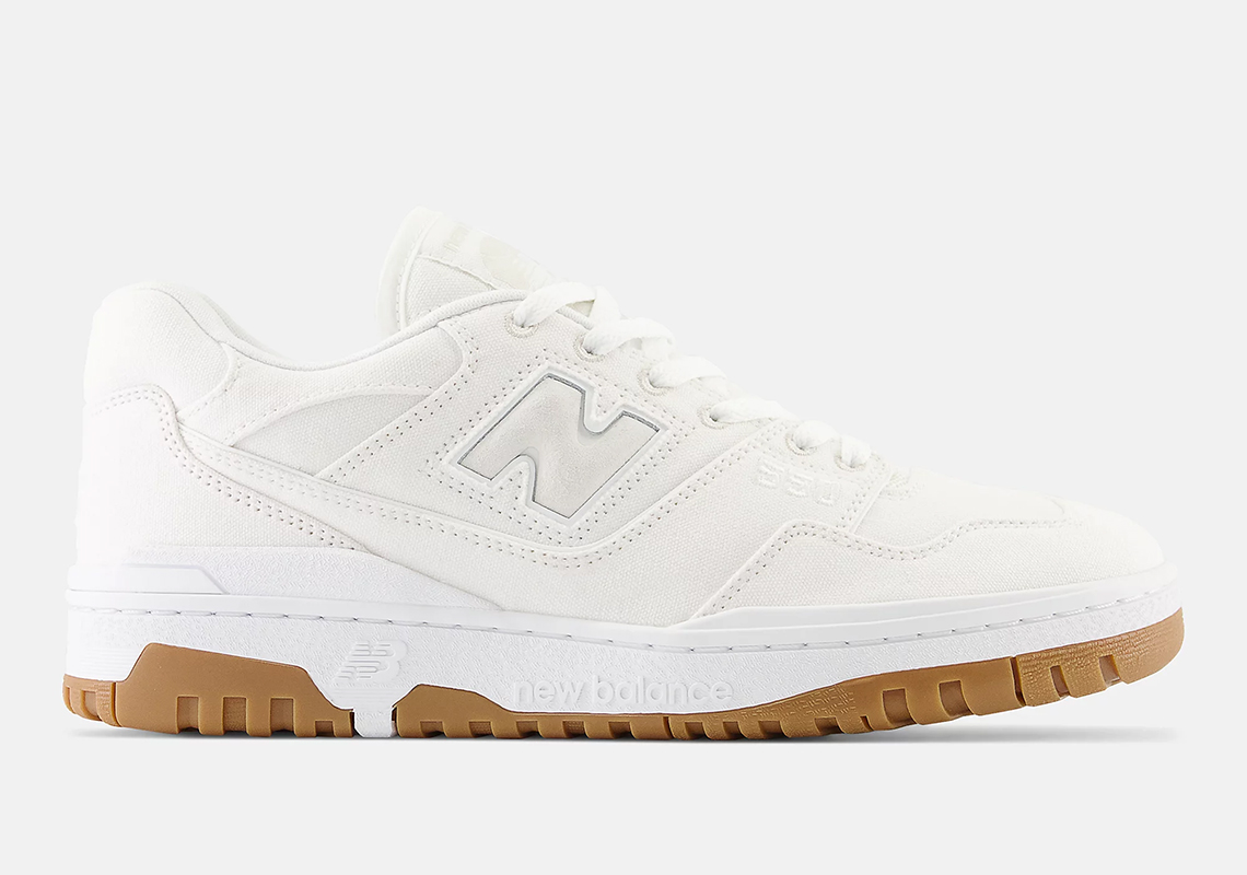 New Balance 550 White Gum Bb550cva 6