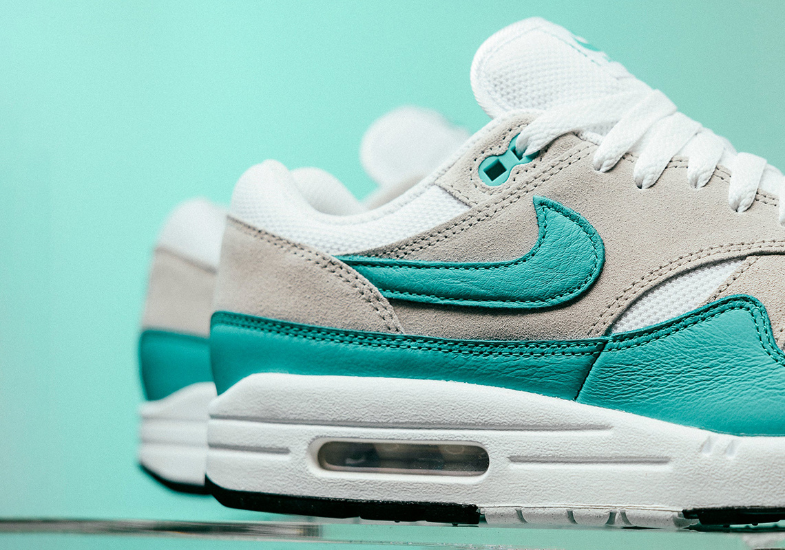 Nike Air Max 1 Clear Jade Store List 2