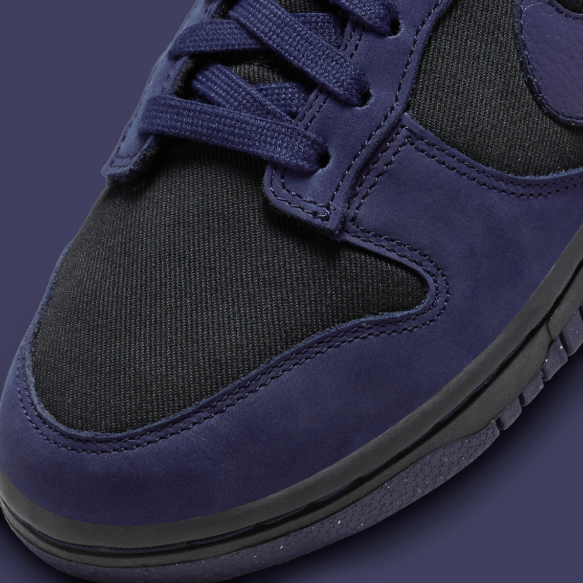 Nike Dunk Low Purple Ink 4