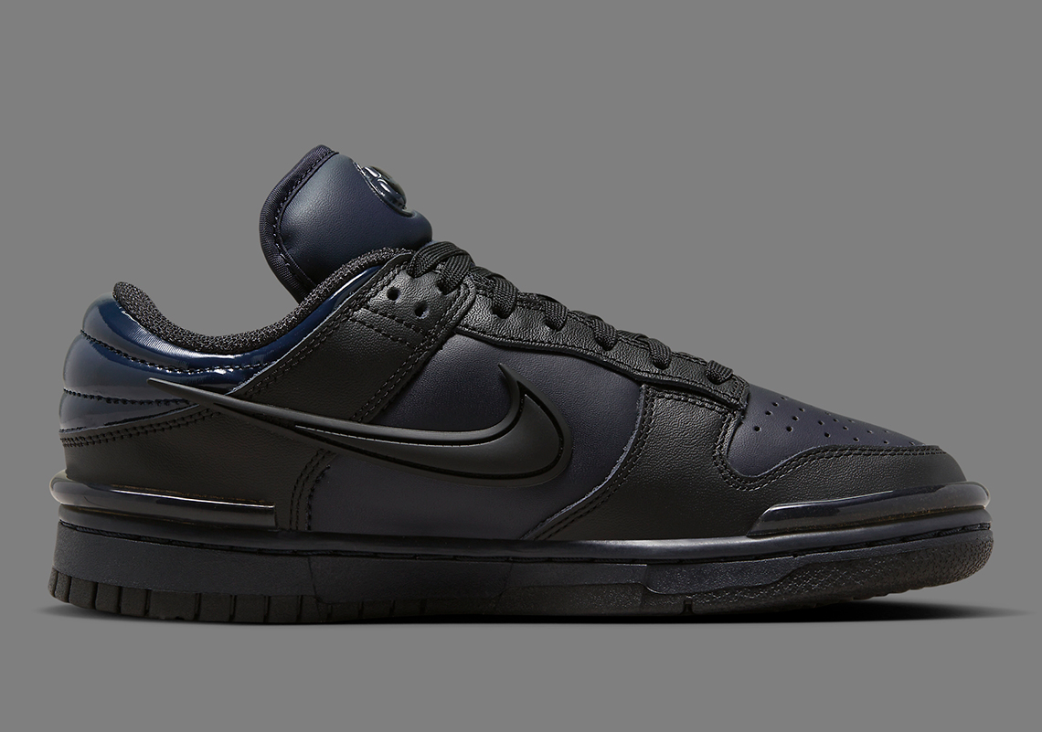 Nike Dunk Low Twist Dark Obsidian Dz2794 400 2