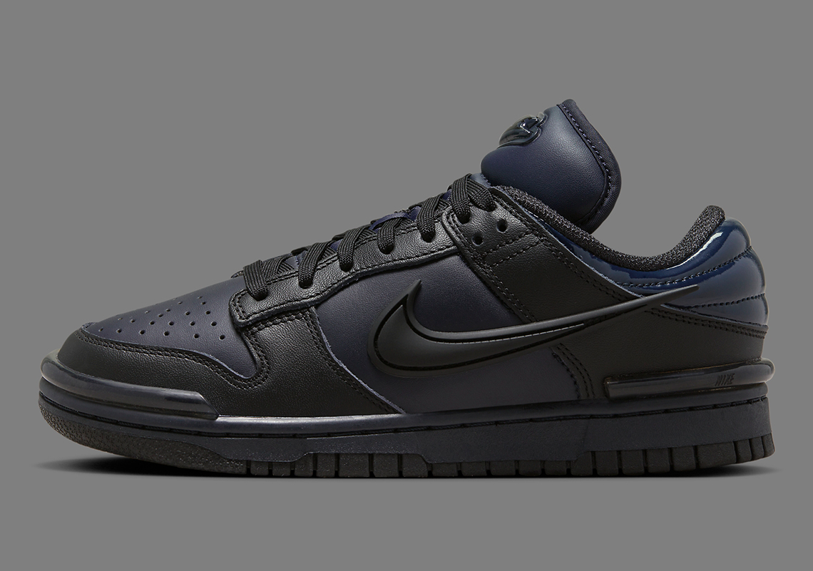 Nike Dunk Low Twist Dark Obsidian Dz2794 400 8