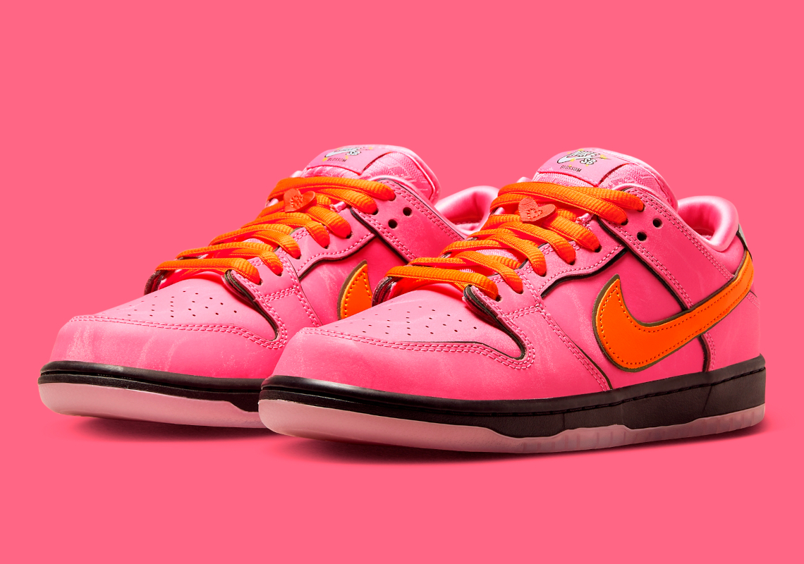 Nike Sb Dunk Low Blossom Fd2631 600 010