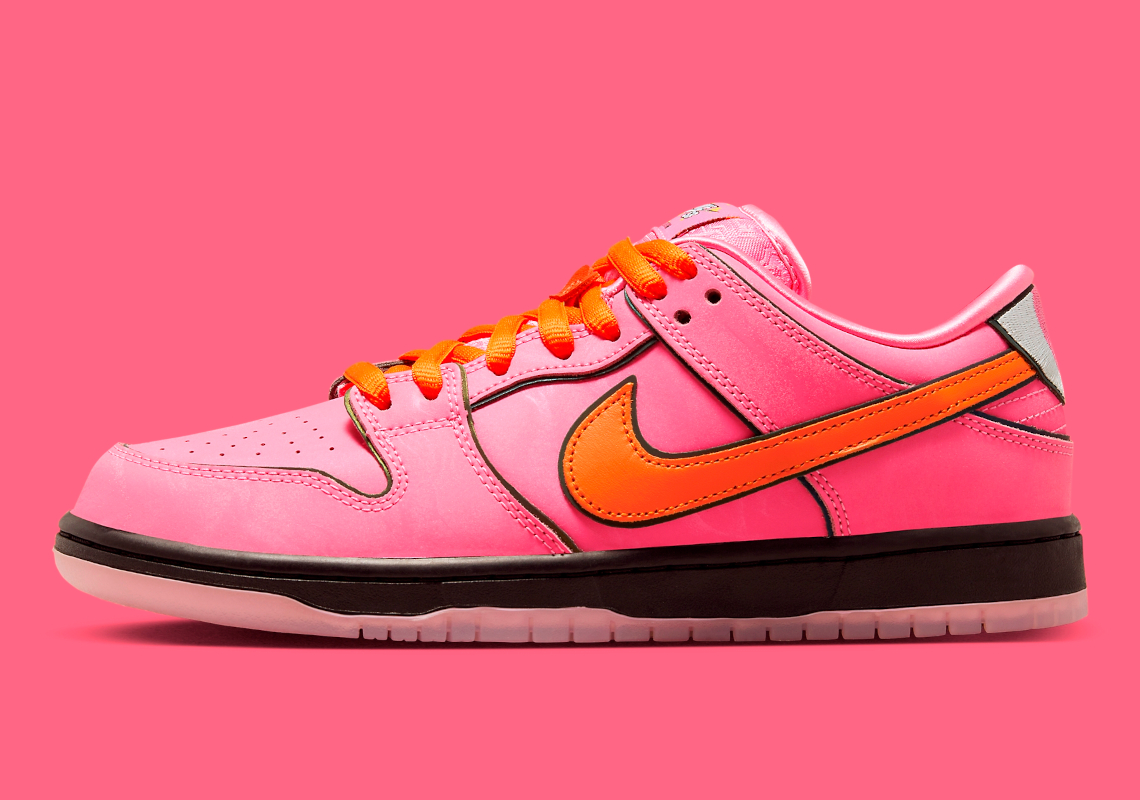 Nike Sb Dunk Low Blossom Fd2631 600 011