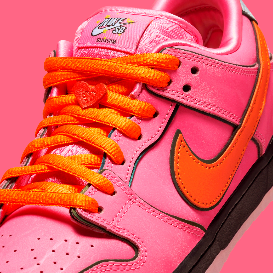 Nike Sb Dunk Low Blossom Fd2631 600 07