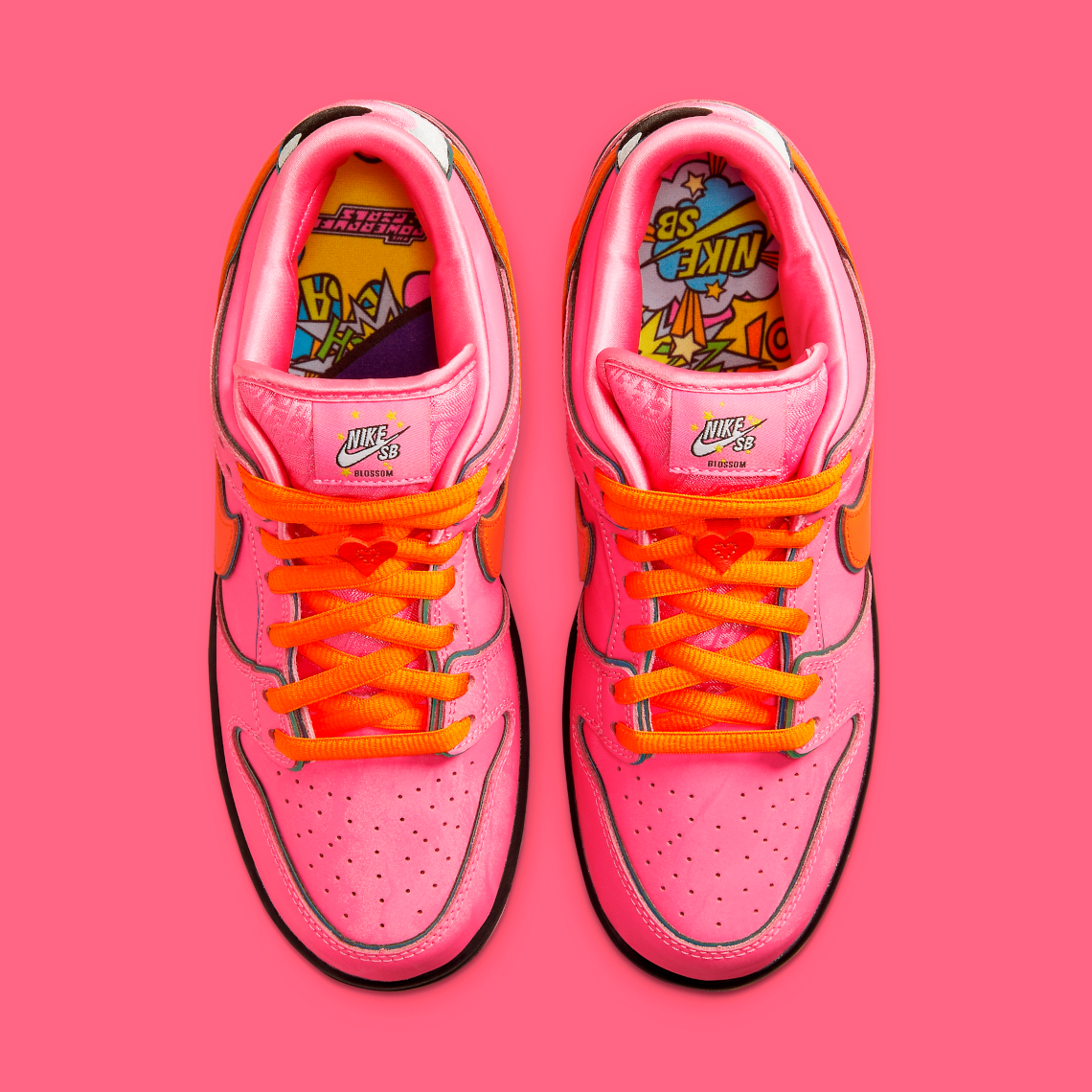 Nike Sb Dunk Low Blossom Fd2631 600 08