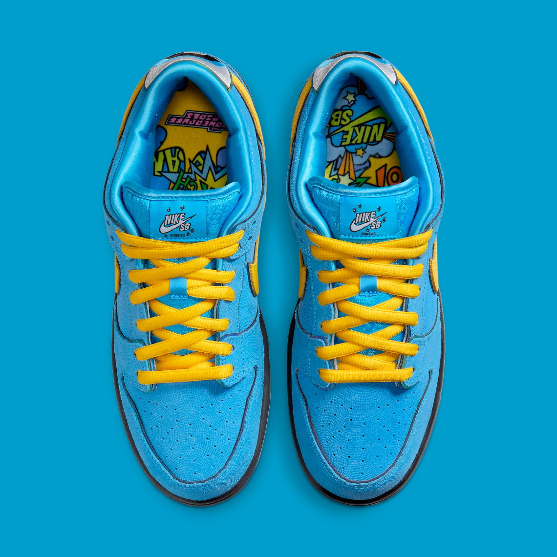 Nike Sb Dunk Low Bubbles Fz8320 400 010