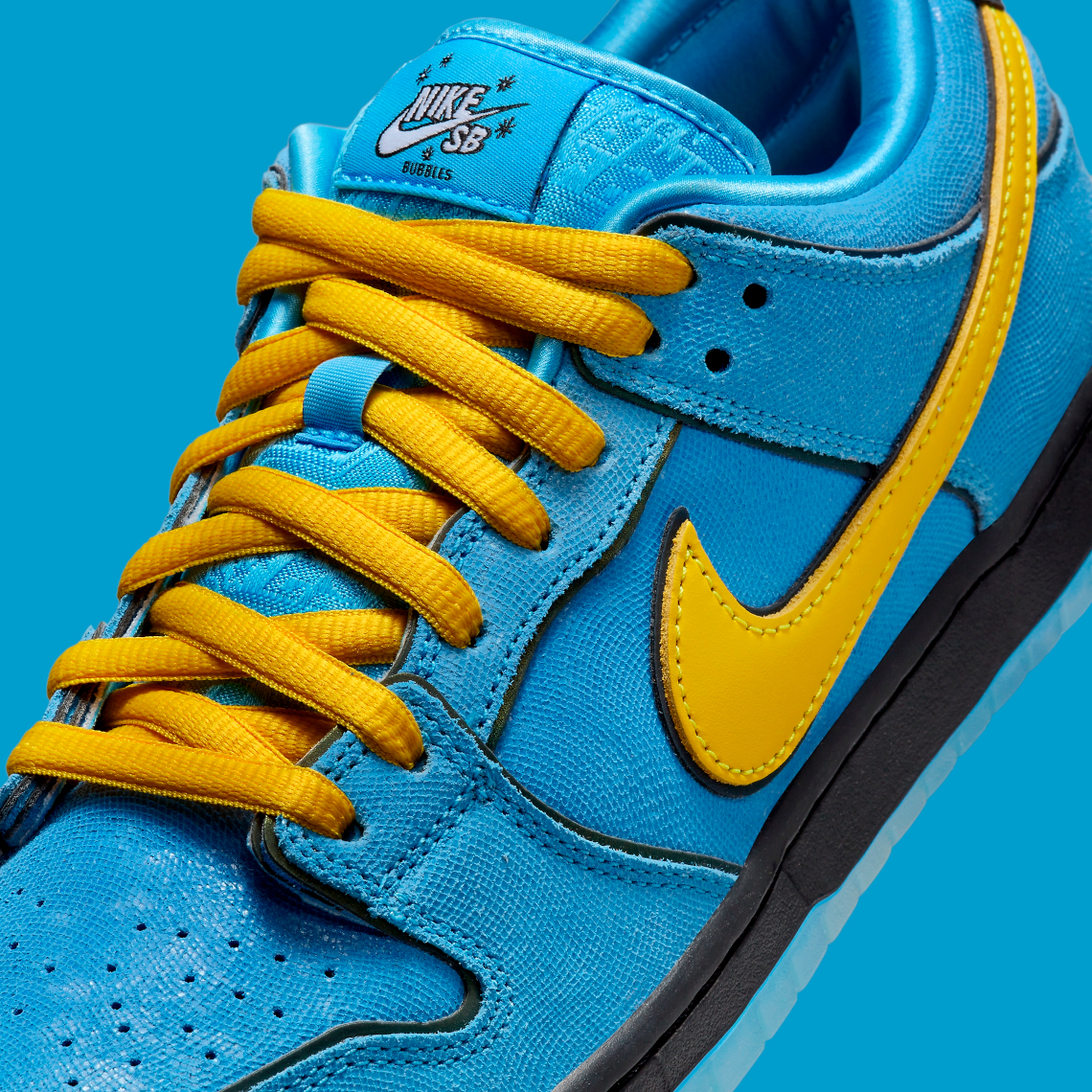 Nike Sb Dunk Low Bubbles Fz8320 400 07