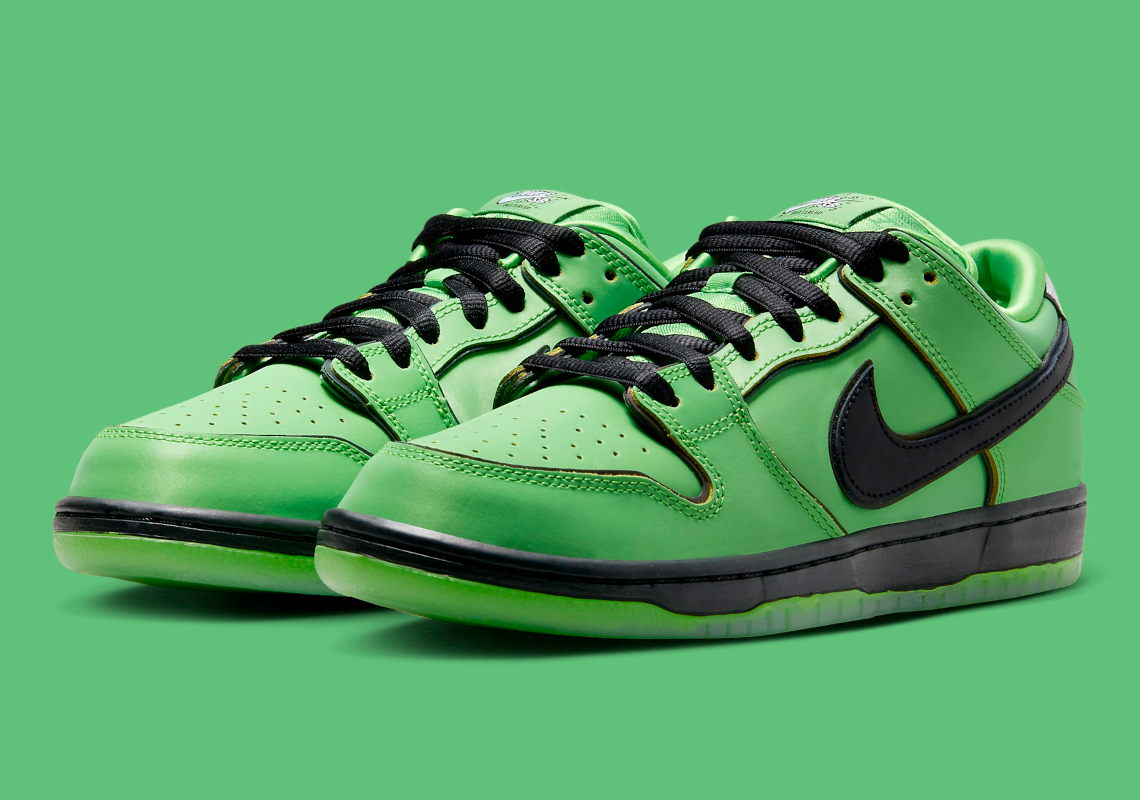 Nike Sb Dunk Low Buttercup Fz8319 300 014