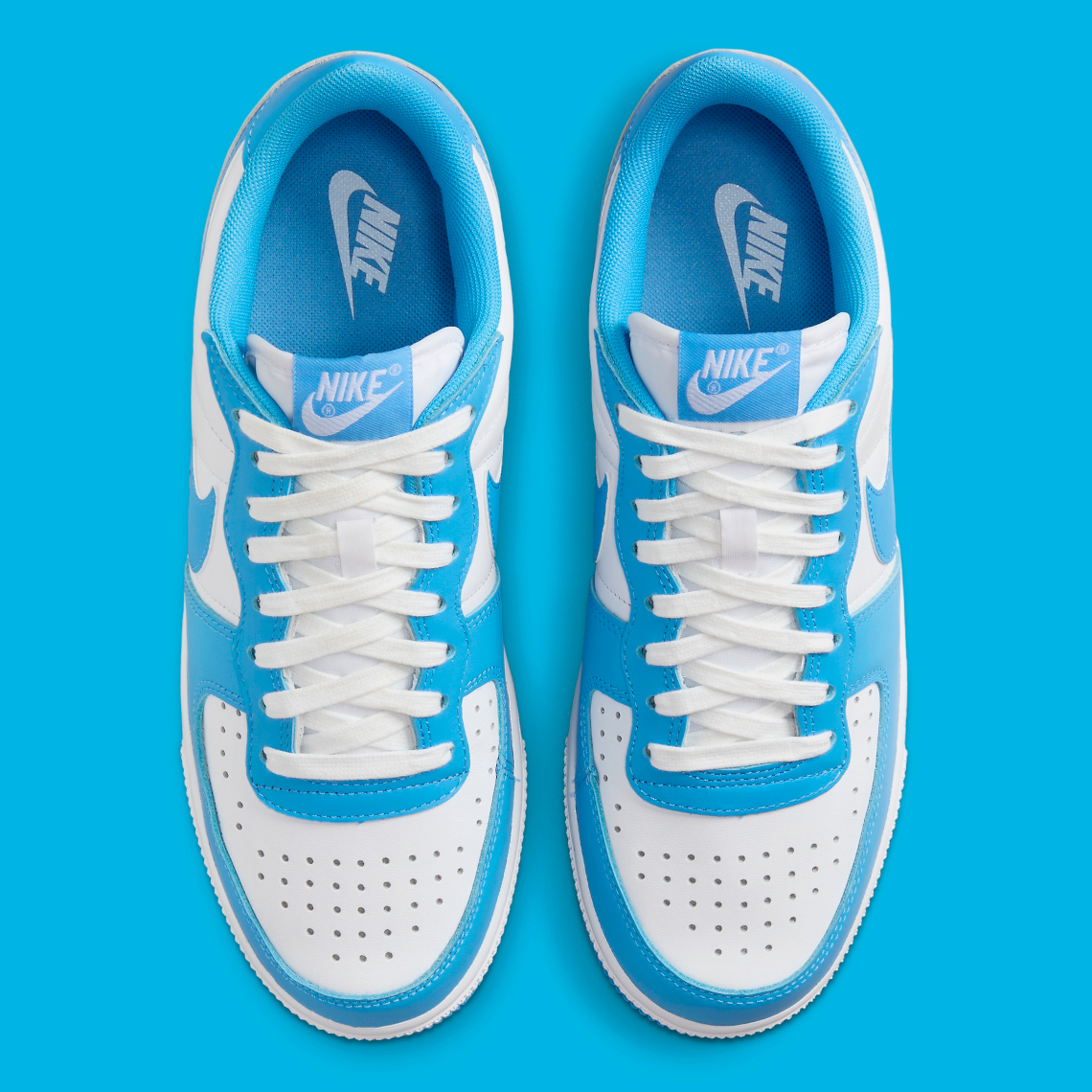 Nike Terminator Low University Blue Fq8748 412 3