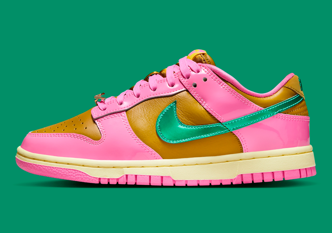 Parris Goebel Nike Dunk Low Fn2721 600 4