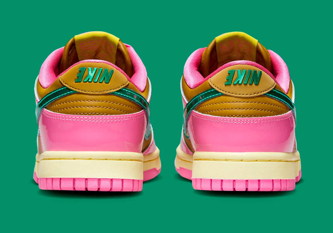 Parris Goebel Nike Dunk Low Fn2721 600 5