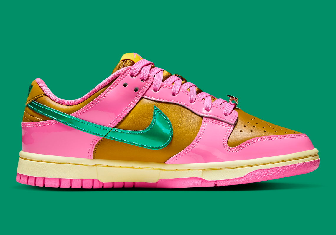 Parris Goebel Nike Dunk Low Fn2721 600 7