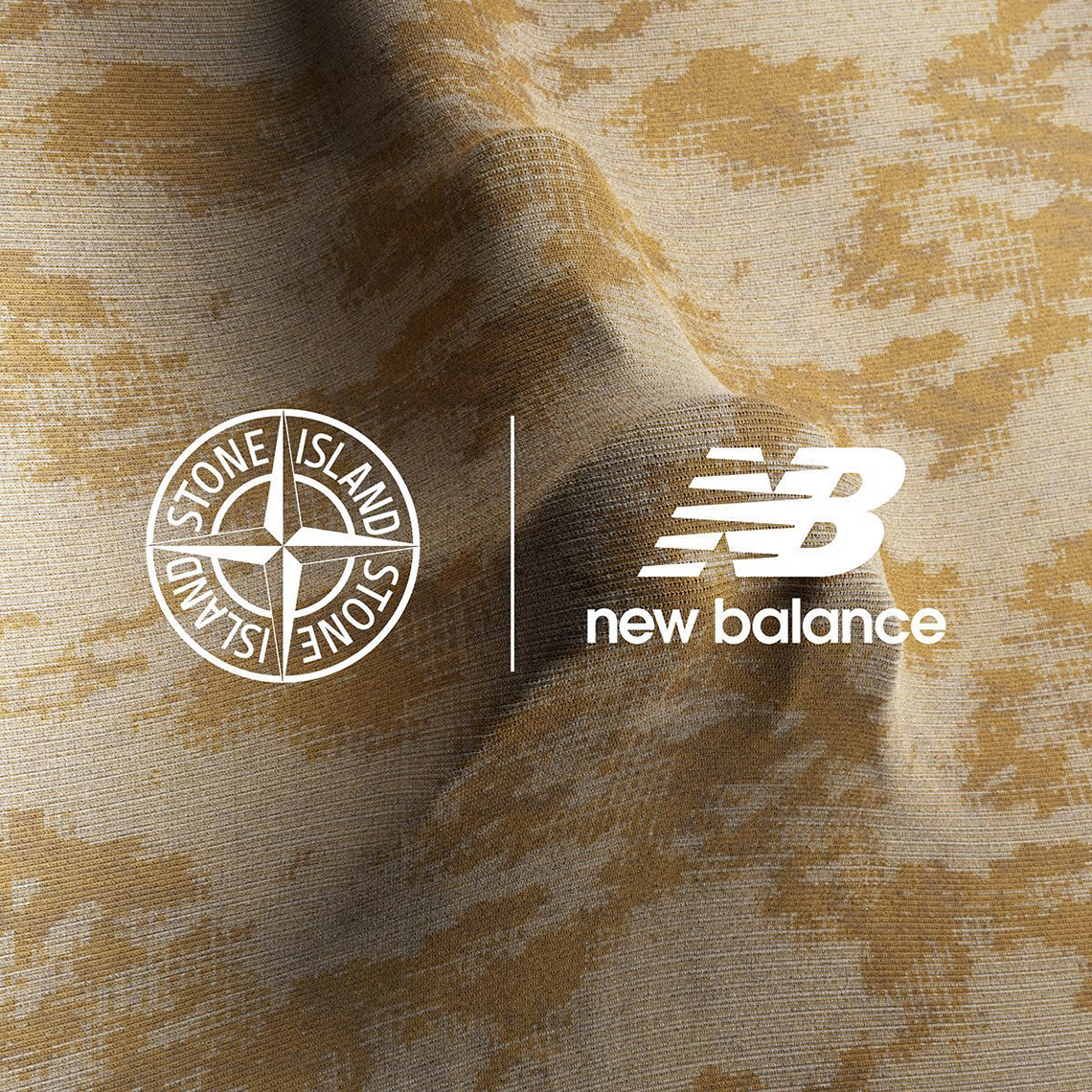 Stone Island New Balance 2023 Release Teaser 2