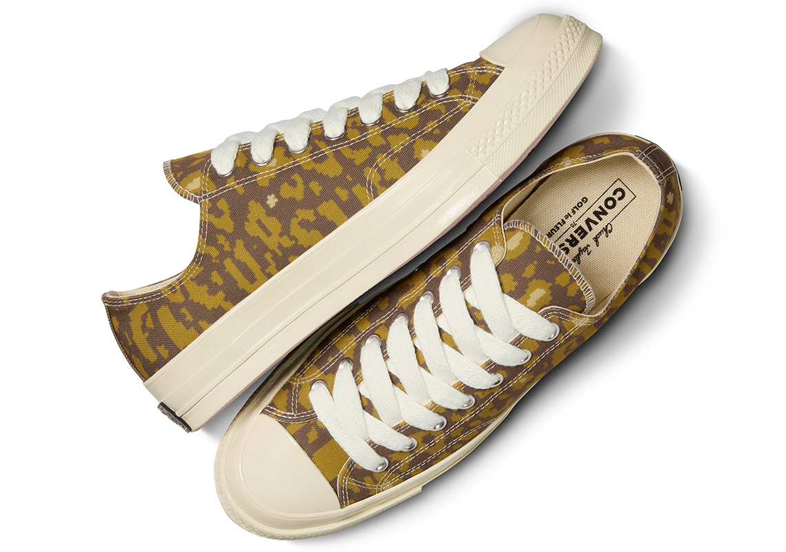 Tyler The Creator Converse Chuck 70 Beige A08166 1