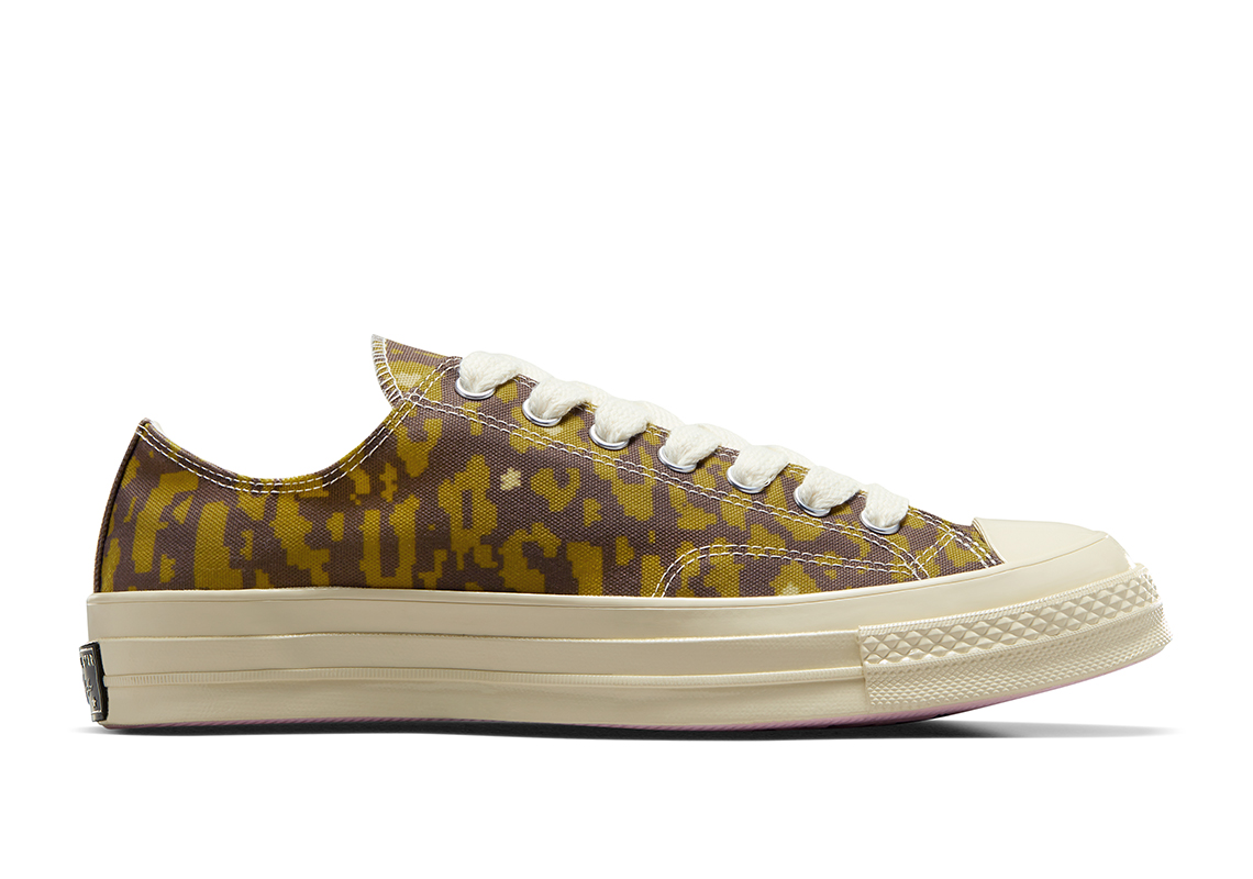 Tyler The Creator Converse Chuck 70 Beige A08166 4