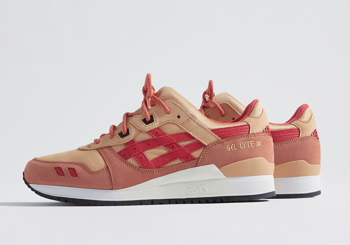 X Men Kith Asics Gel Lyte Iii Gambit 1