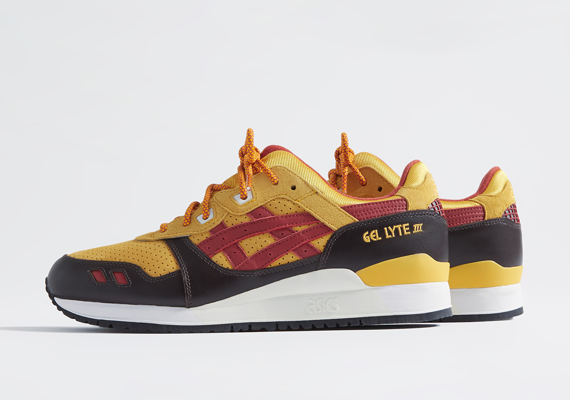 X Men Kith Asics Gel Lyte Iii Wolverine 1980 Photos 1