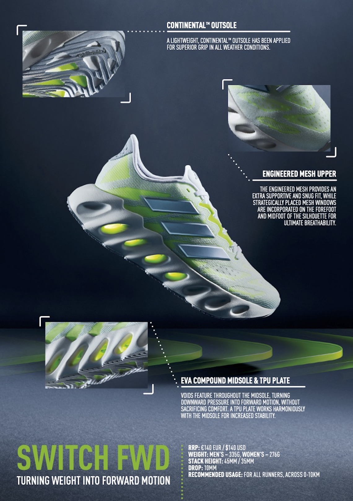 Adidas Switch Fwd H23806 Techsheet