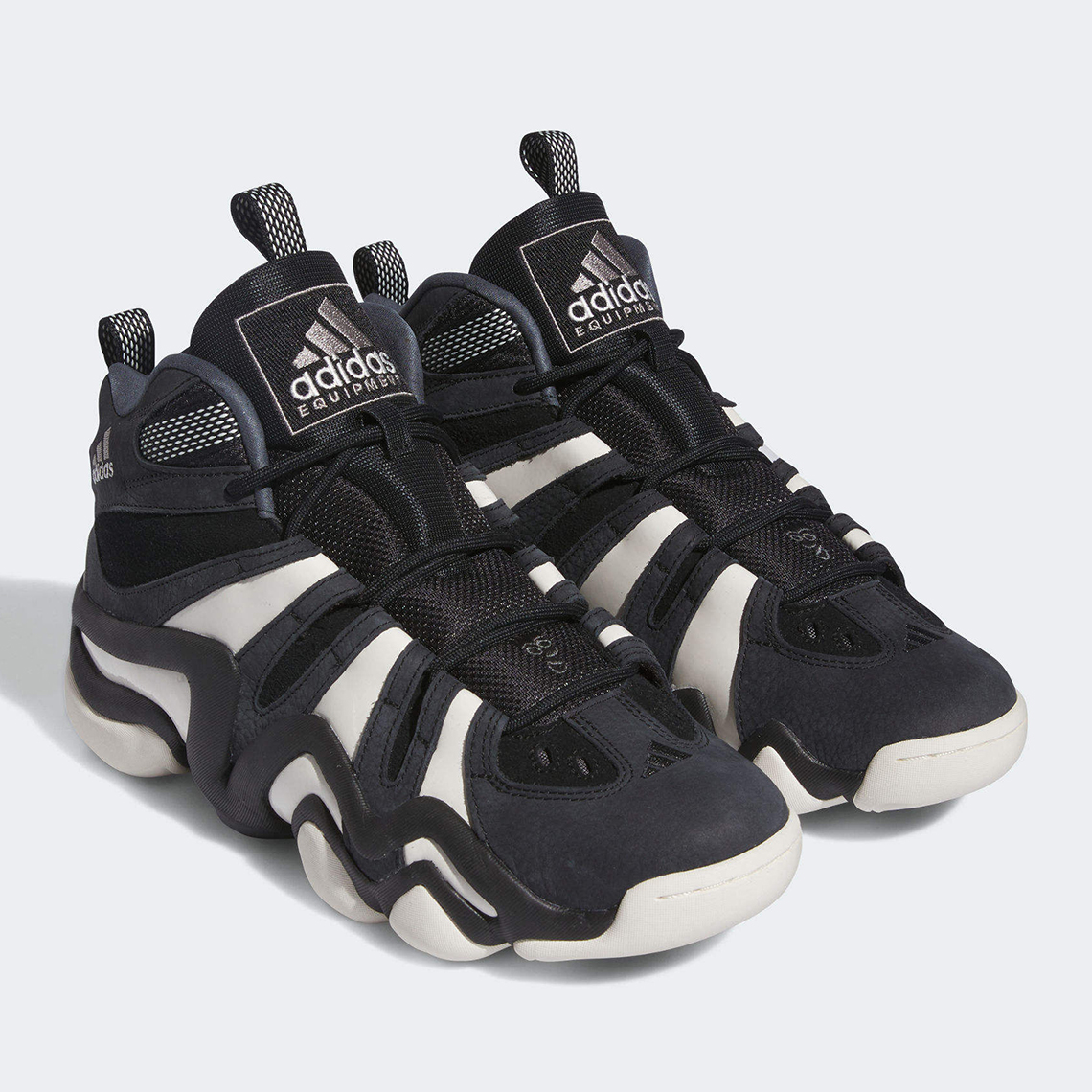 Adidas Crazy 8 Black White If2448 Release Date 5