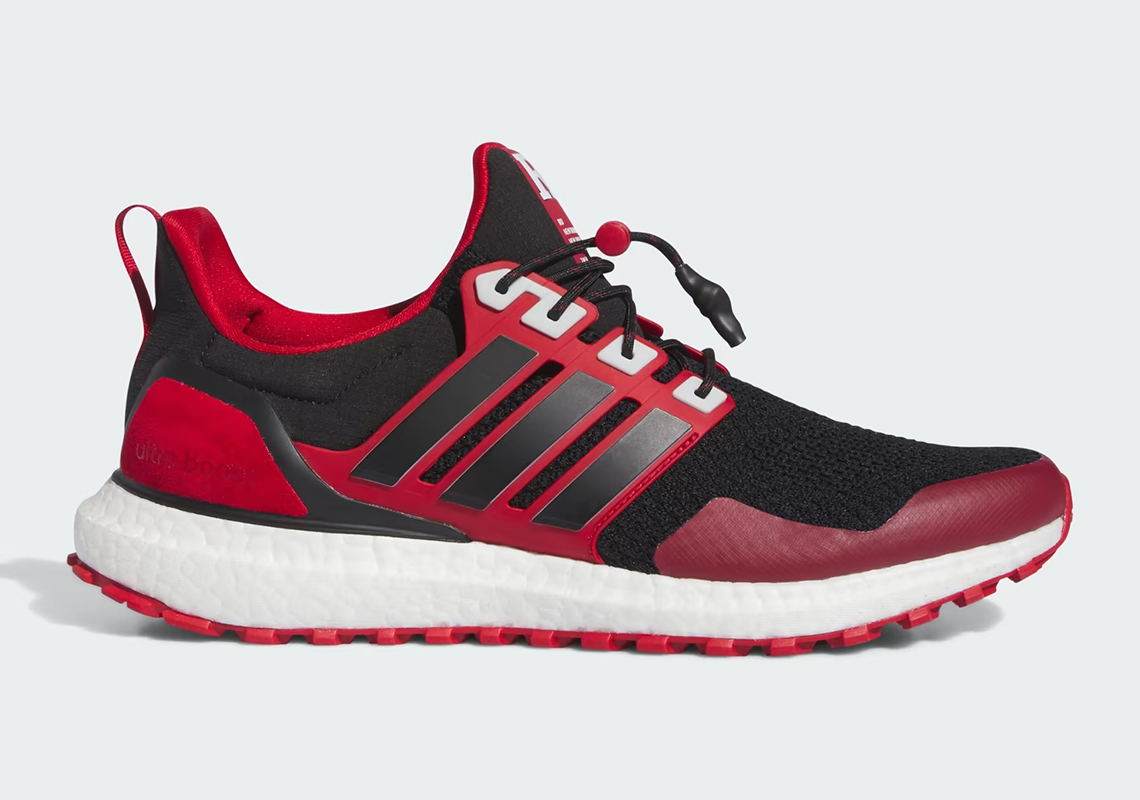 Adidas Ultraboost 1 0 Rutgers Ig5893