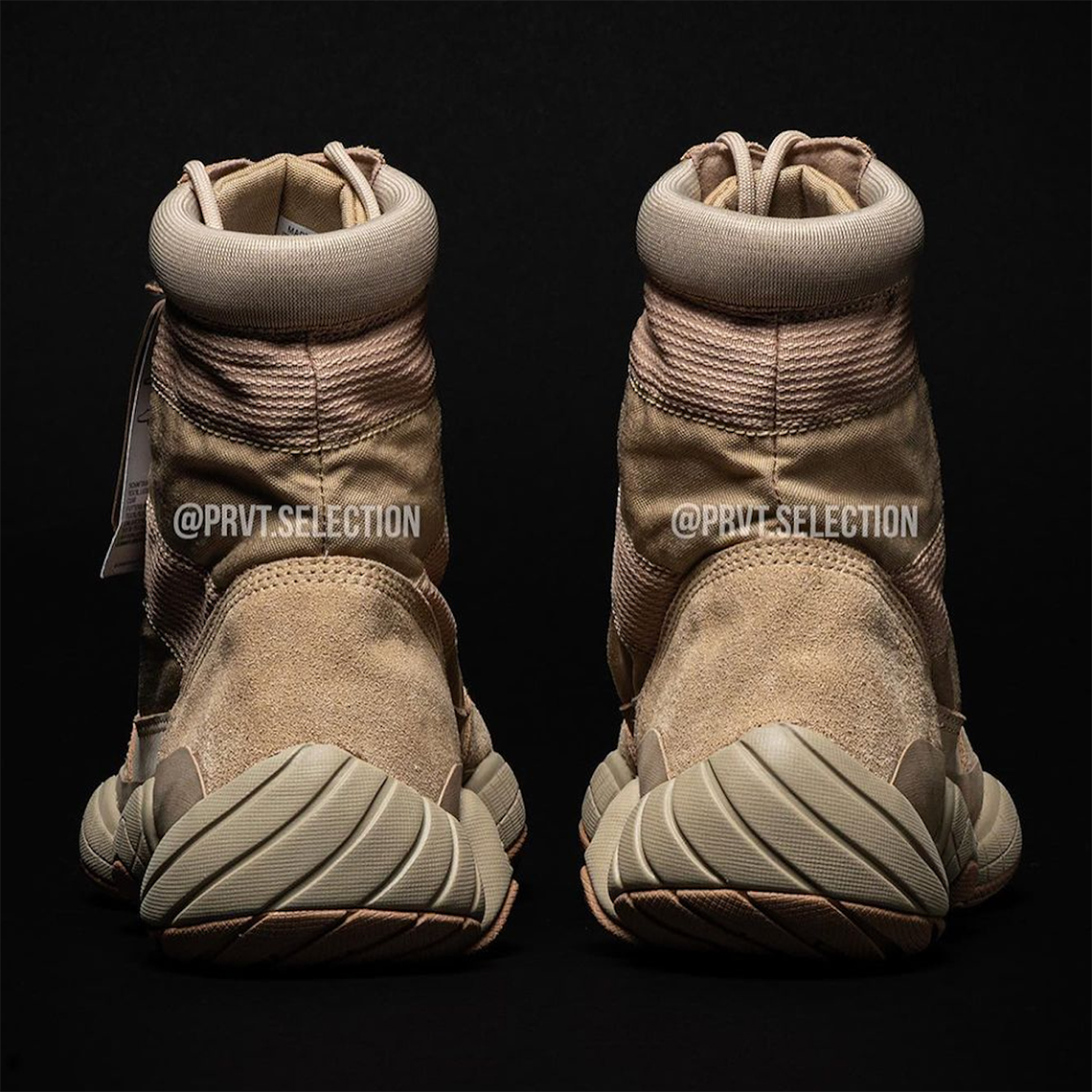 Adidas Yeezy 500 Tactical Boot Sand If7549 Release Date 10