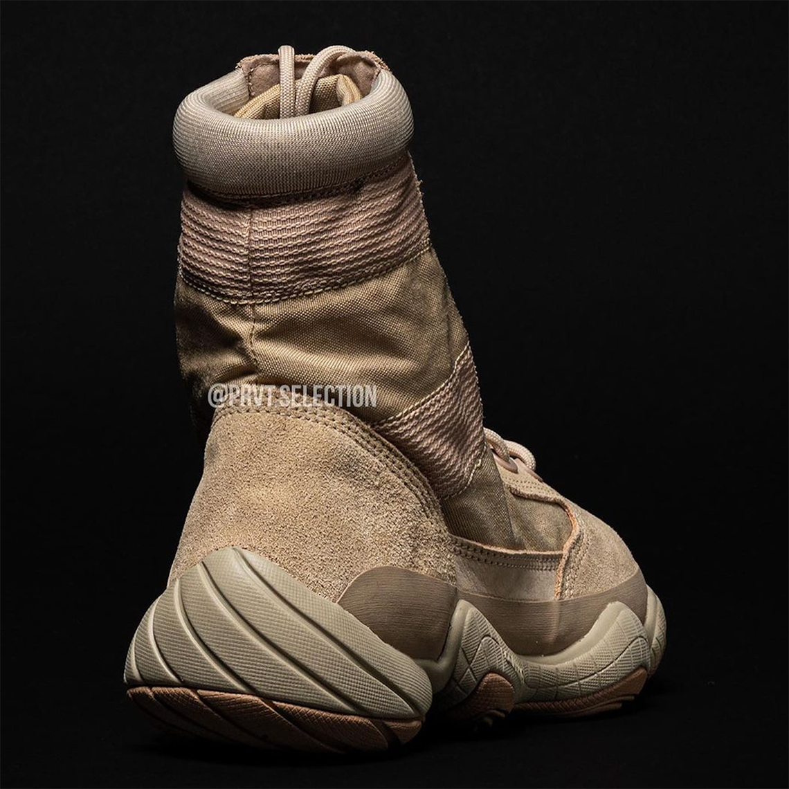 Adidas Yeezy 500 Tactical Boot Sand If7549 Release Date 5