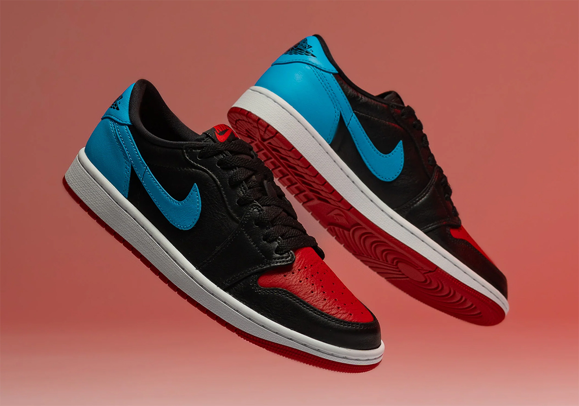 Air Jordan 1 Low Unc To Chi Cz0775 046 Store List 1