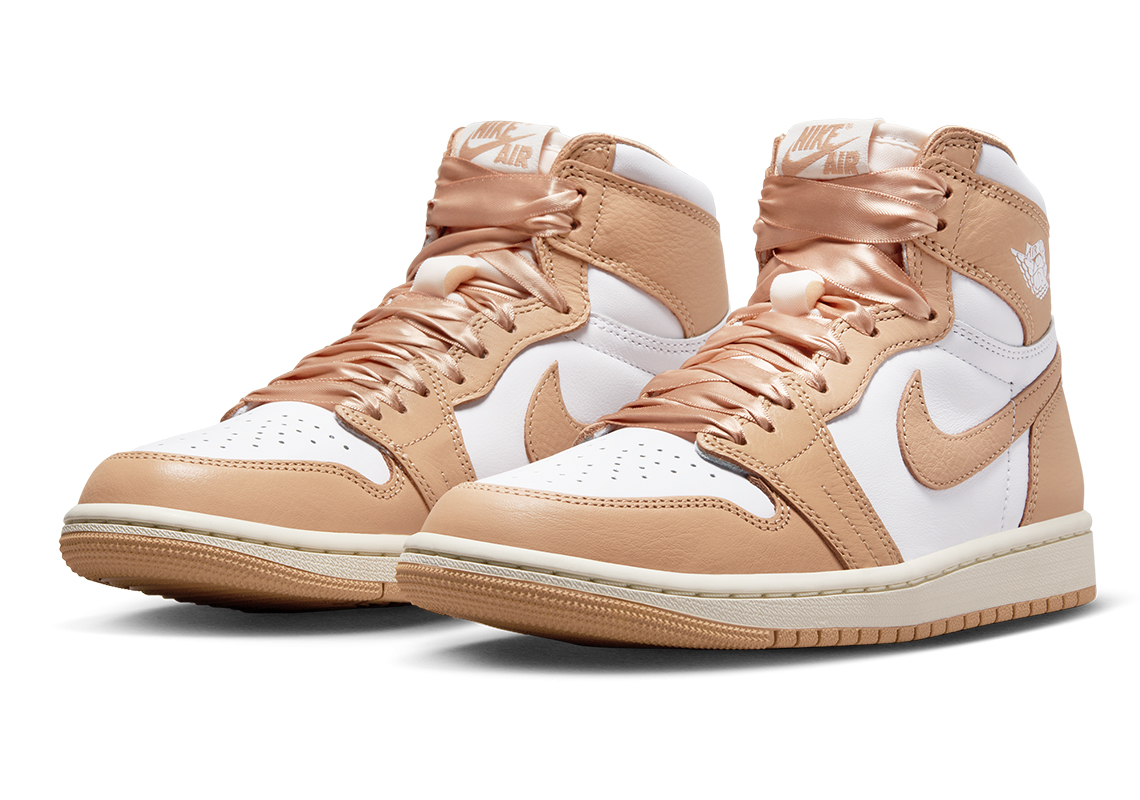 Air Jordan 1 Praline Fall 2023 Preview 1