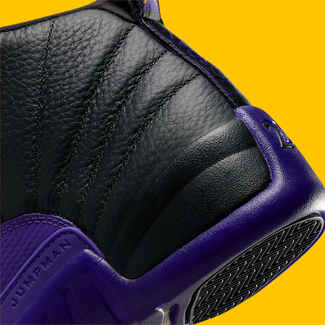 Air Jordan 12 Black Field Purple Ct8013 057 Release Date 2