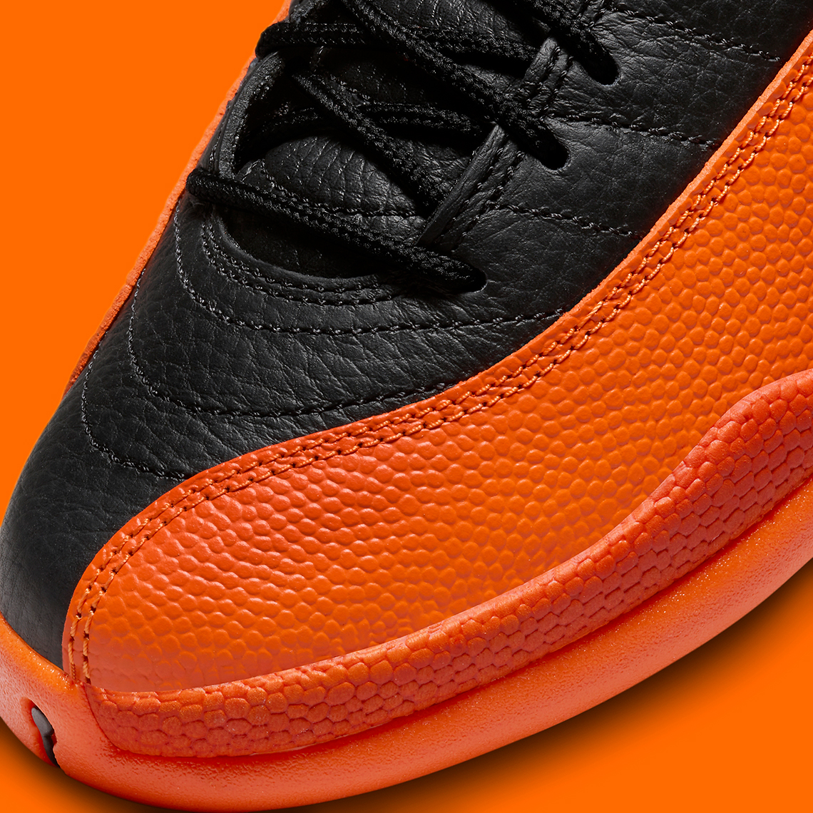 Air Jordan 12 Brilliant Orange Fd9101 081 Release Date 4