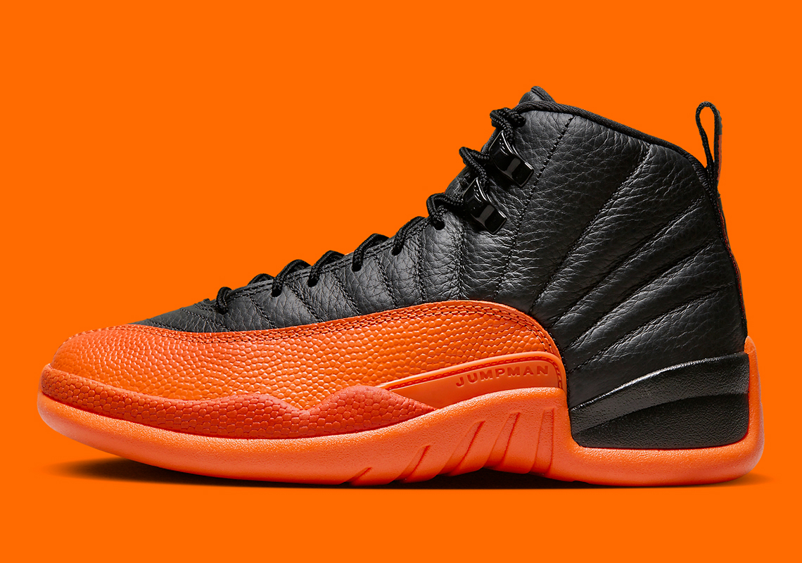 Air Jordan 12 Brilliant Orange Fd9101 081 Release Date 5