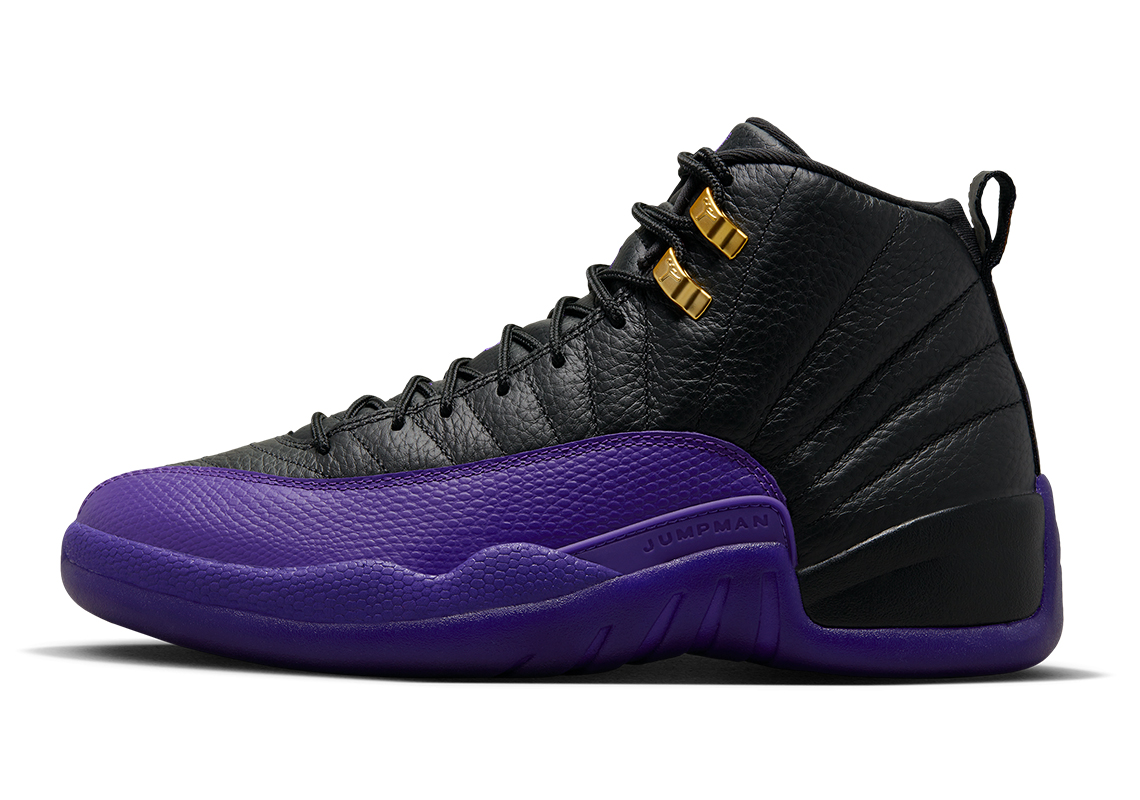 Air Jordan 12 Field Purple Fall 2023 Preview 1