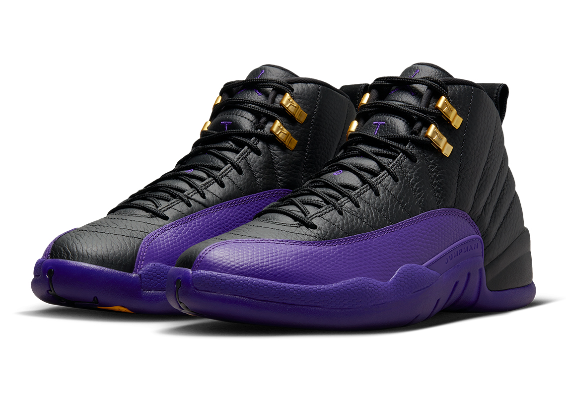 Air Jordan 12 Field Purple Fall 2023 Preview 2