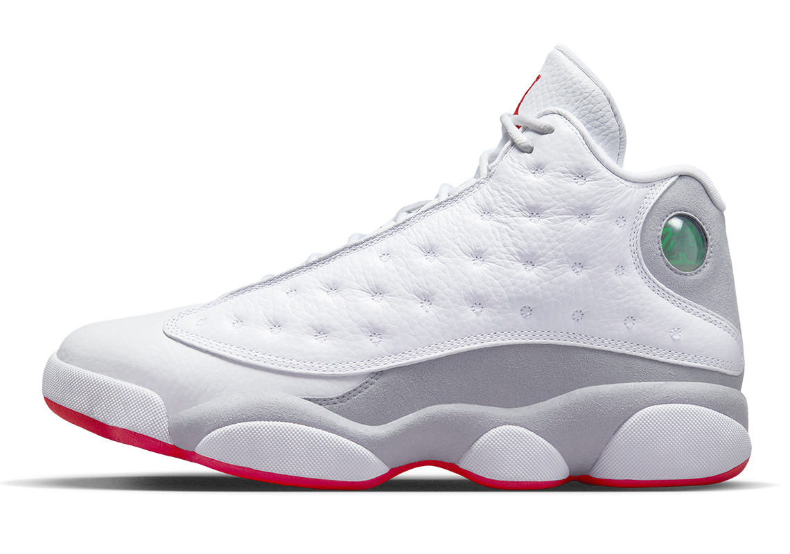 Air Jordan 13 Wolf Grey Fall 2023 Preview 1