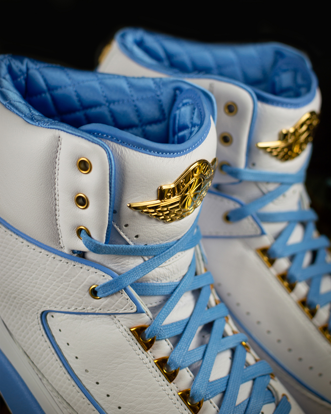 Air Jordan 2 Carmelo Anthony Pack Retirement 10