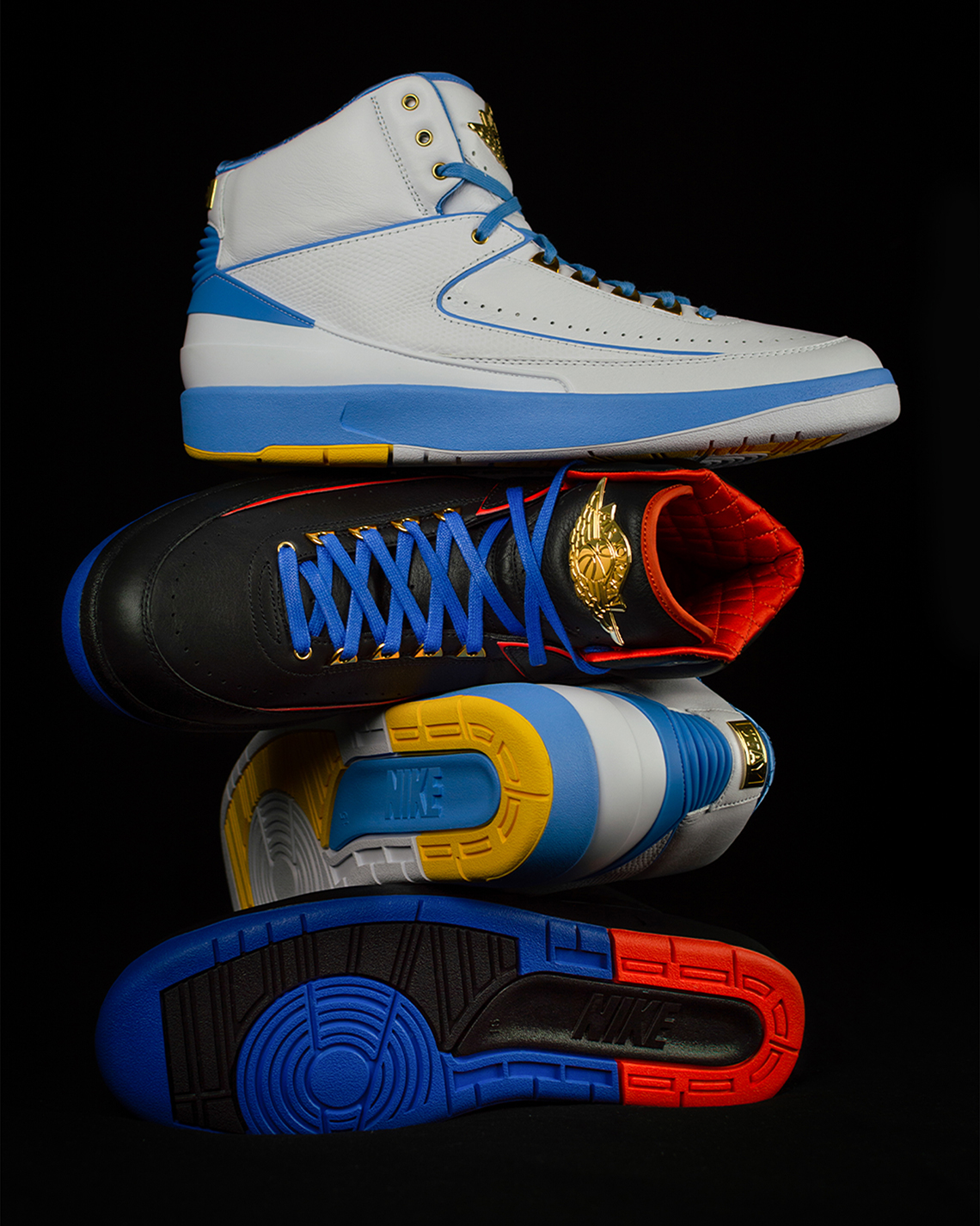 Air Jordan 2 Carmelo Anthony Pack Retirement 19