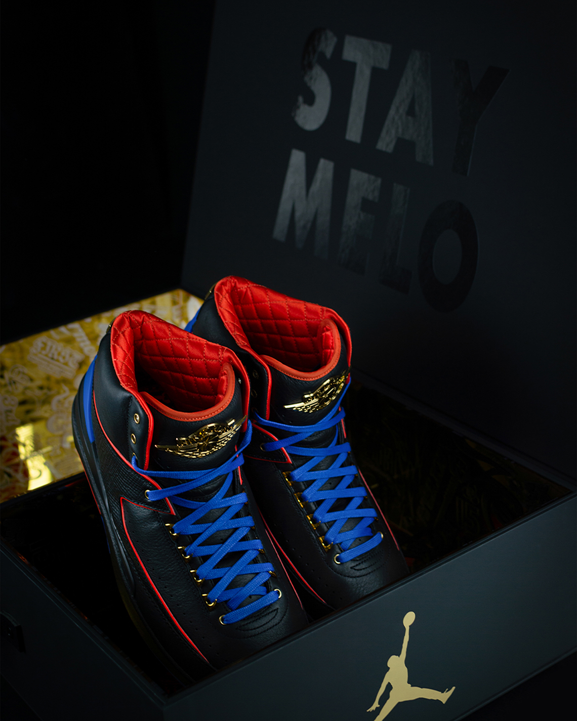 Air Jordan 2 Carmelo Anthony Pack Retirement 20