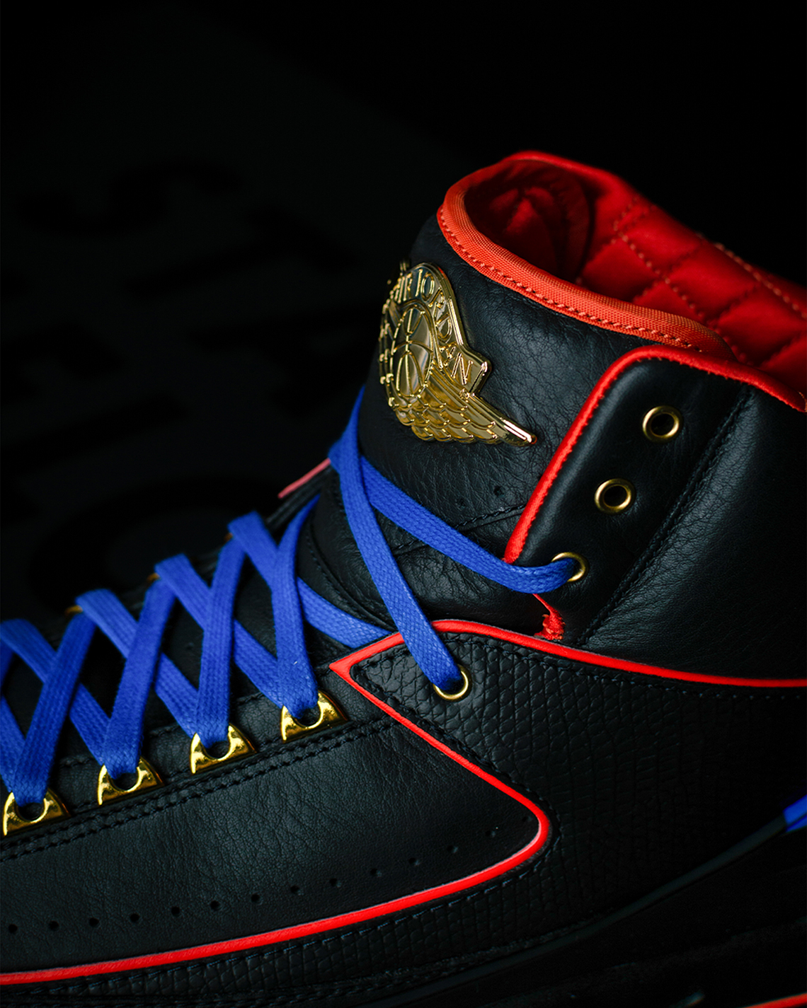 Air Jordan 2 Carmelo Anthony Pack Retirement 5