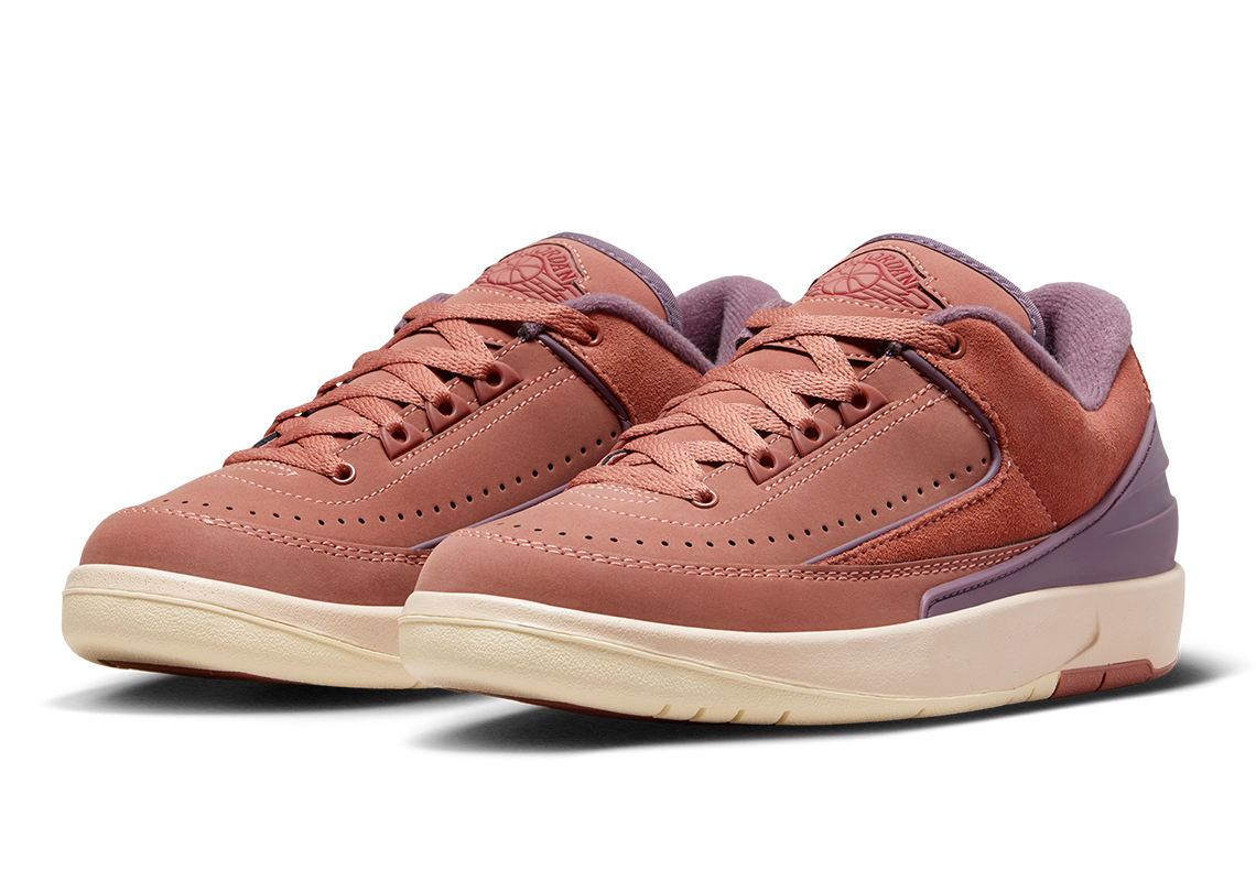 Air Jordan 2 Low Sky J Orange Fall 2023 Preview 2