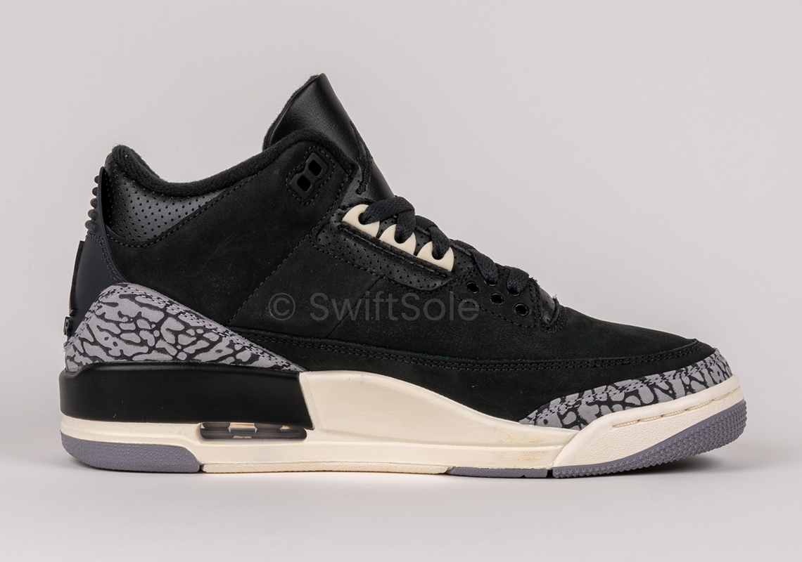 Air Jordan 3 Off Noir Ck9246 001 2