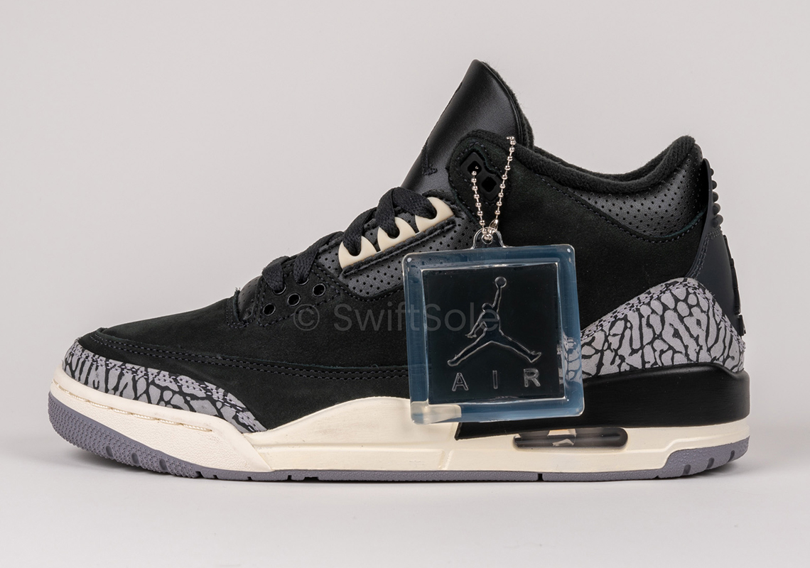 Air Jordan 3 Off Noir Ck9246 001 3