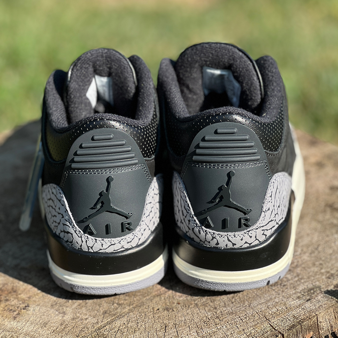 Air Jordan 3 Oreo Off Noir 5