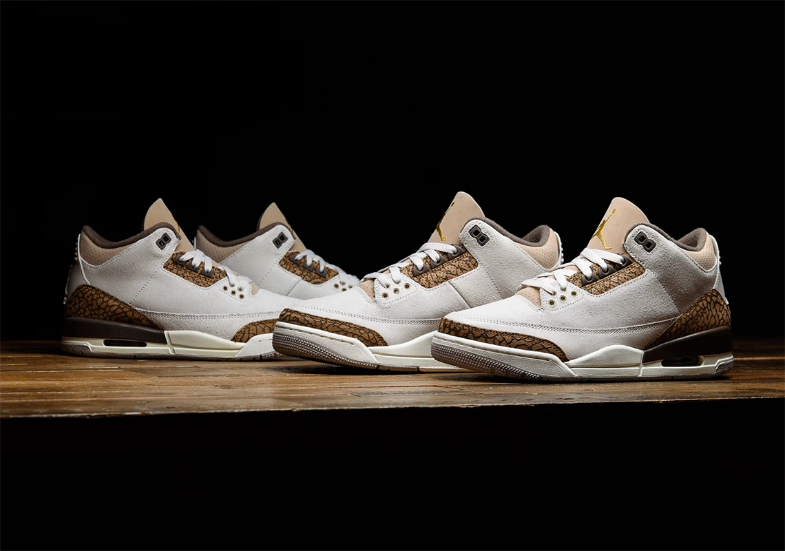 Where To Buy The Air Jordan 3 "Palomino"