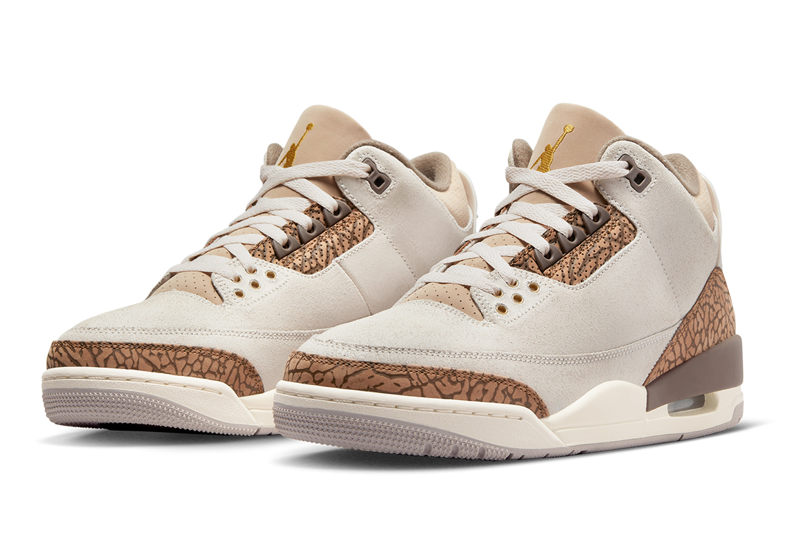 Air Jordan 3 Palomino Fall 2023 Preview 2