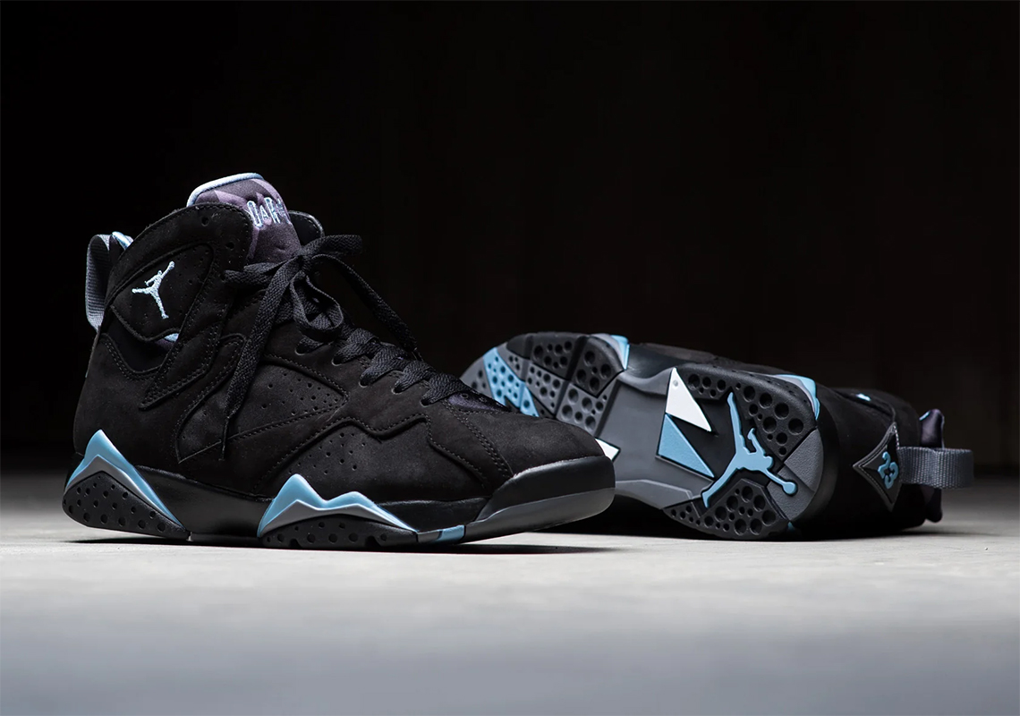 Air Jordan 7 Chambray Cu9307 004 Store List 5