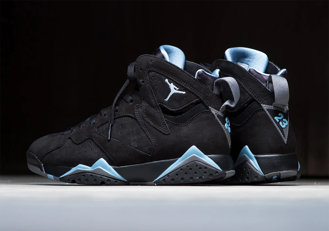 Where To Buy The Air Jordan 7 “Chambray”