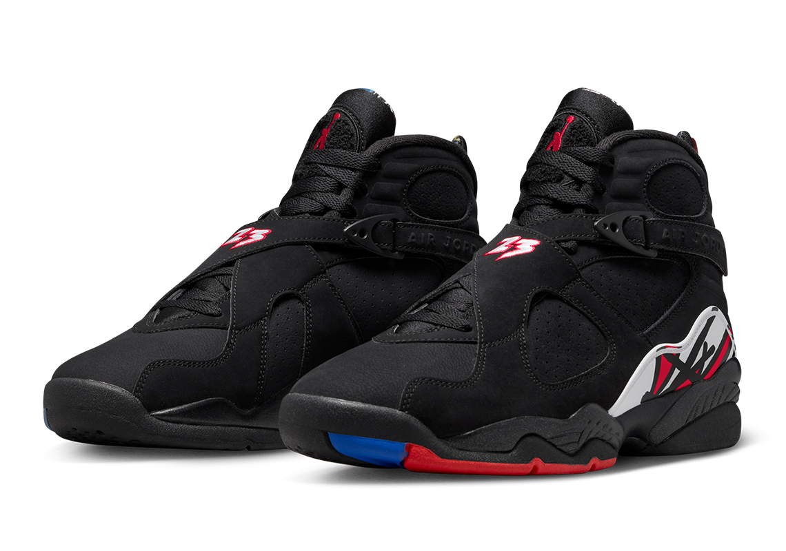 Air Jordan 8 Playoffs Fall 2023 Preview 1