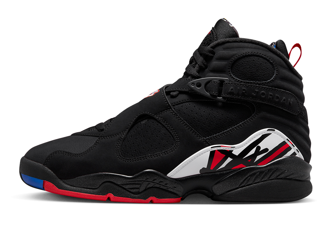 Air Jordan 8 Playoffs Fall 2023 Preview 2