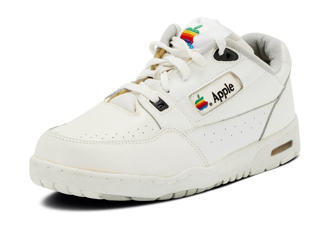 Super-Rare Apple Computers Sneakers Can Be Yours For $50,000